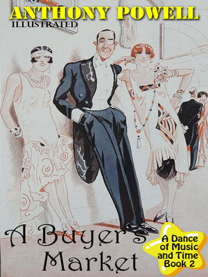 cover image of A Buyer's Market. a Dance of Music and Time (Book 2). Illustrated